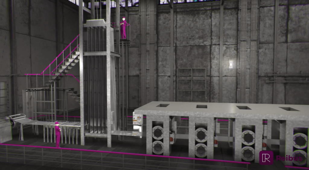 Steel Foundations Reibus International