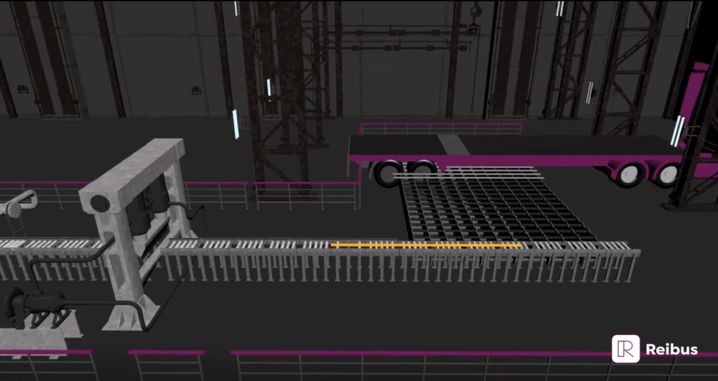 Steel Foundations Reibus International
