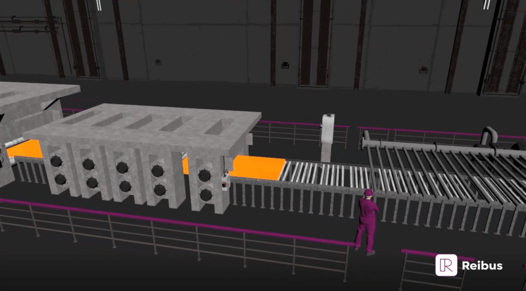 Steel Foundations Reibus International