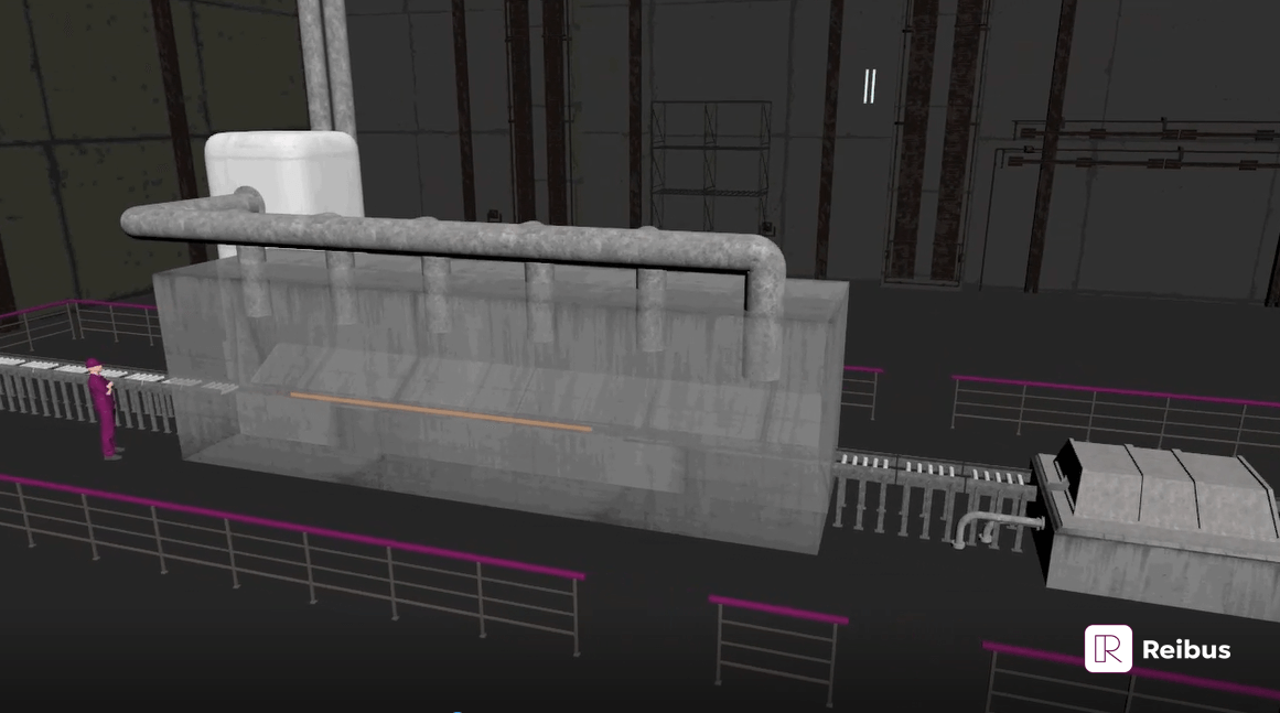 How are Steel Rods made? Reibus International