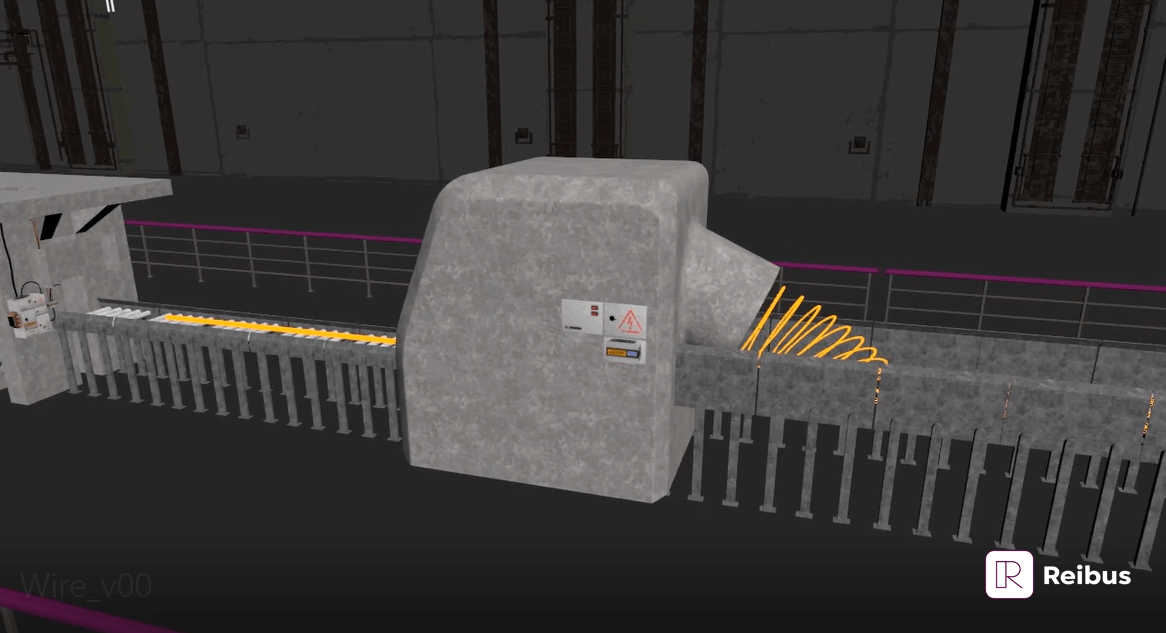 How is Steel Wire Made? Reibus International